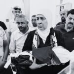 Family grieving after the death of a three-month-old baby during the Gaza conflict following reported difficulties reaching medical care.