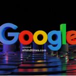 Google headquarters representing artificial intelligence, cloud computing, Android, enterprise software and digital innovation.