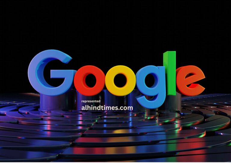 Google headquarters representing artificial intelligence, cloud computing, Android, enterprise software and digital innovation.