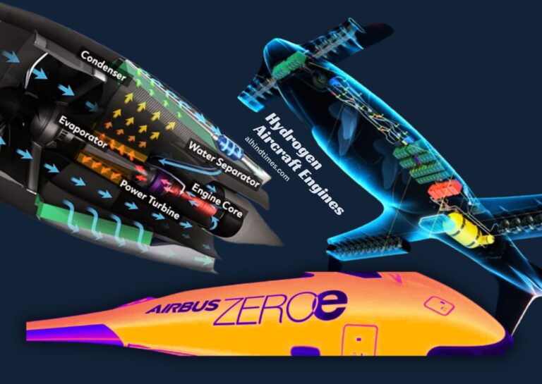 🌿 Hydrogen Aircraft Engines: Exploring Zero-Emission Propulsion For The Future Of Sustainable Aviation
