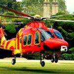 Leonardo Helicopters advanced rotorcraft manufacturing facility showcasing modern civil and military helicopter innovation