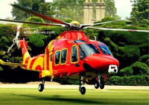 Leonardo Helicopters advanced rotorcraft manufacturing facility showcasing modern civil and military helicopter innovation