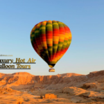 Luxury hot air balloons flying over Cappadocia during sunrise creating a breathtaking aviation tourism experience.