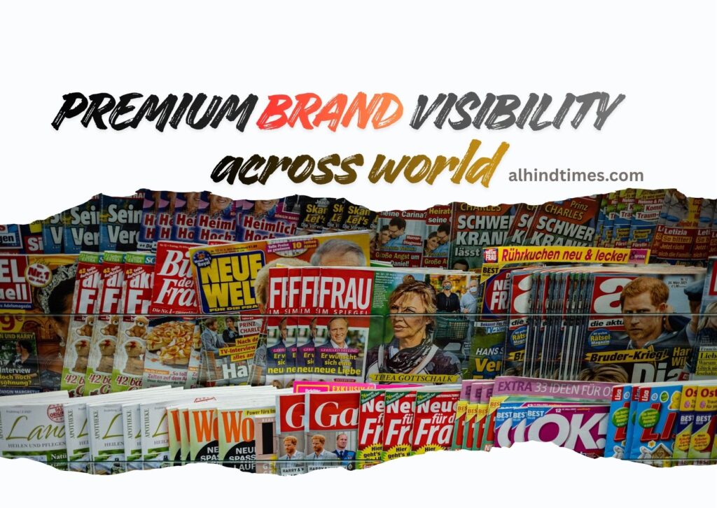 Magazine Advertising Services: Build Brand Authority Through Premium Print Media