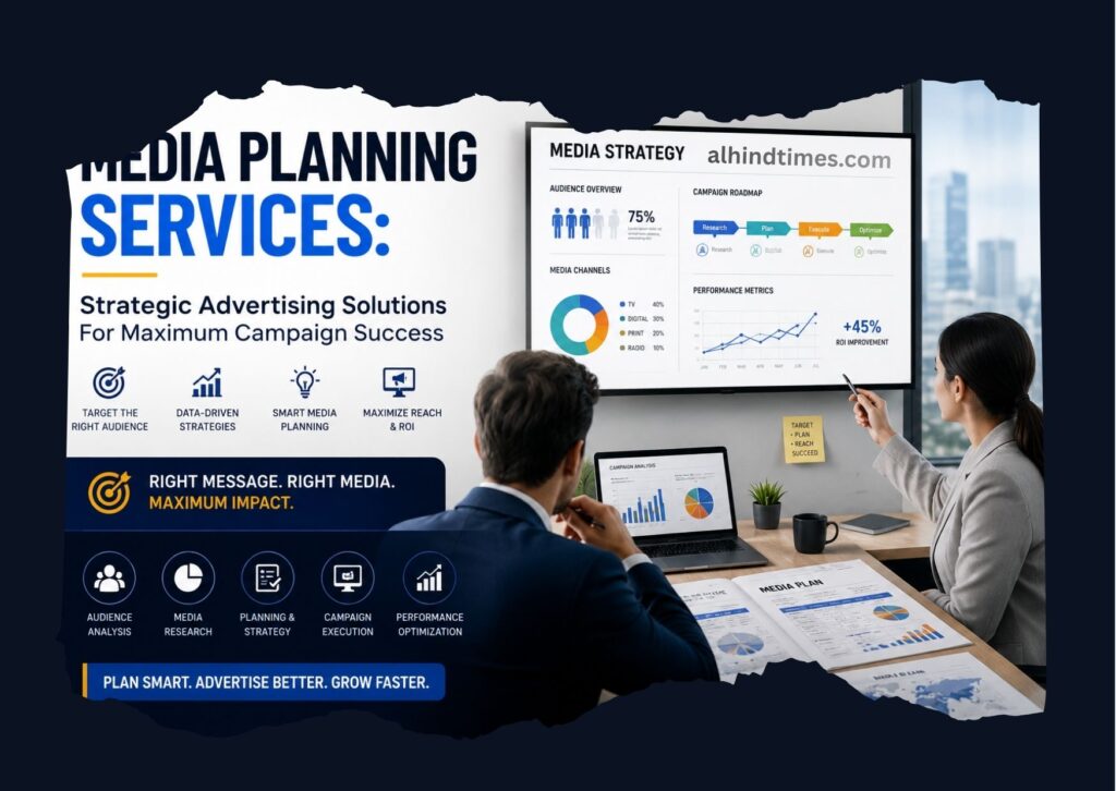 📊 Media Planning Services: Strategic Advertising Solutions For Maximum Campaign Success