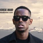 British actor Micheal Ward after being acquitted by a London jury of rape and sexual assault charges.