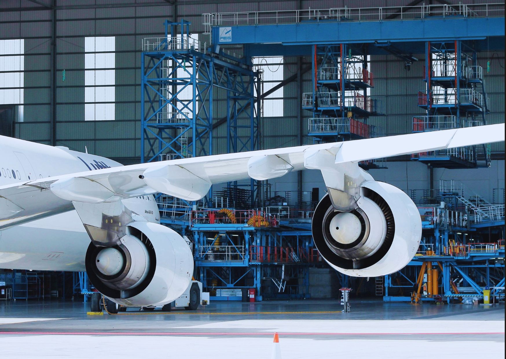 MTU Aero Engines aircraft engine engineering and maintenance repair overhaul MRO solutions.