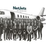 NetJets private aviation company offering fractional aircraft ownership and global business aviation services.
