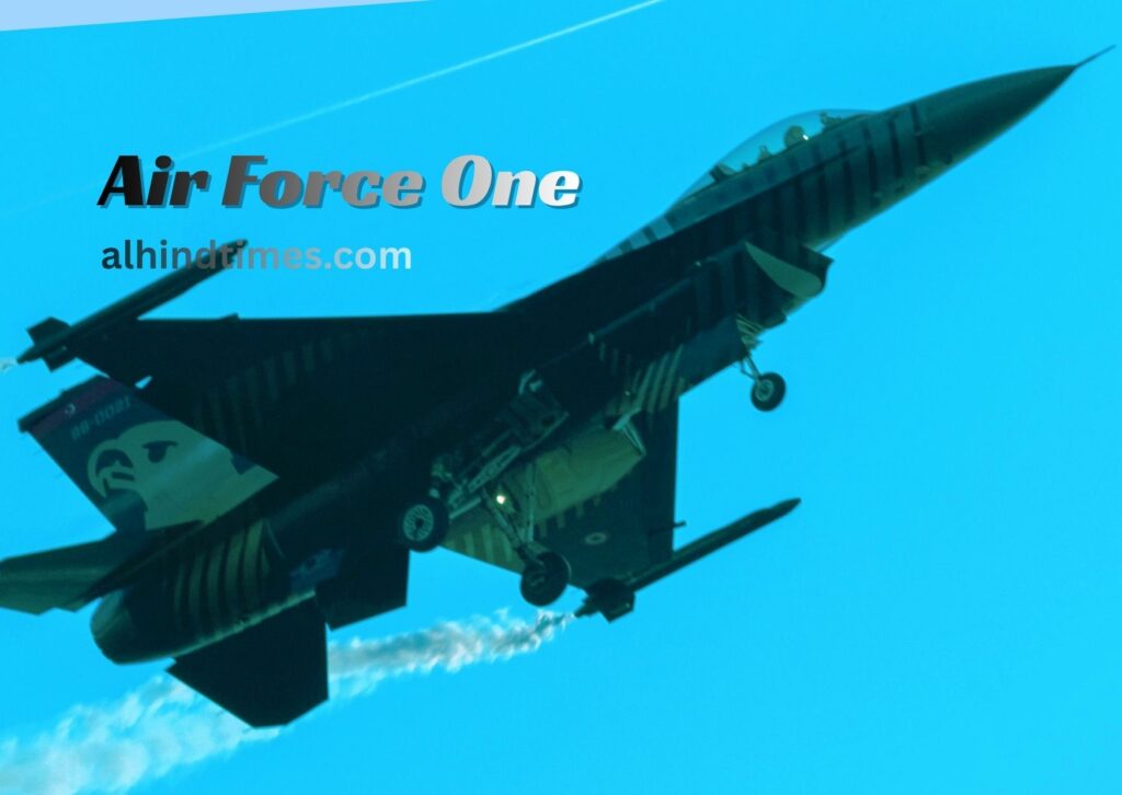 ✈ New Air Force One Raises Questions After Reports of Missing Defensive Systems