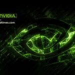 NVIDIA headquarters representing artificial intelligence, GPU technology, accelerated computing and enterprise innovation.