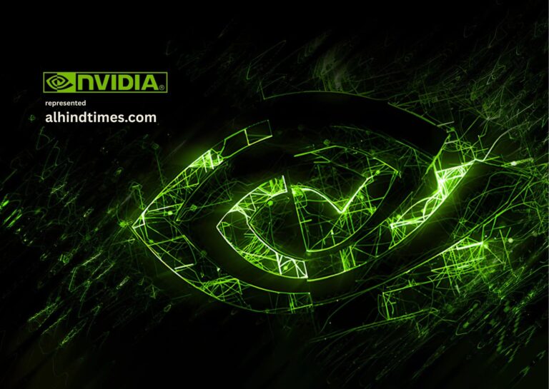 NVIDIA headquarters representing artificial intelligence, GPU technology, accelerated computing and enterprise innovation.