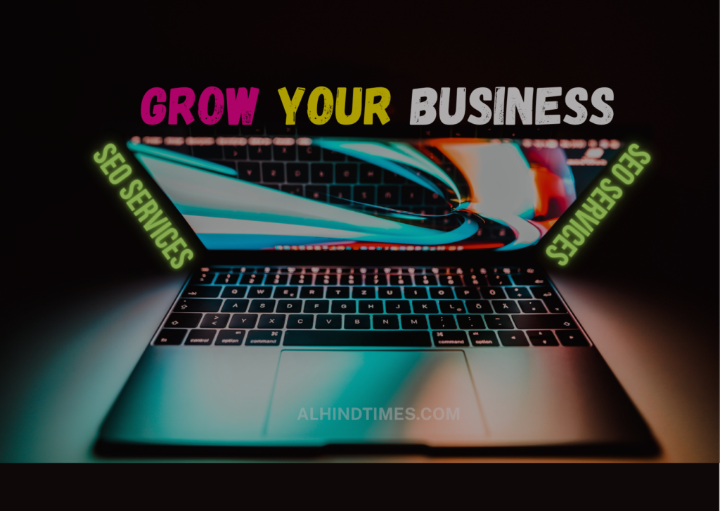 Search Engine Optimization (SEO) Services: Grow Your Business With Higher Google Rankings