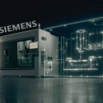 Siemens representing industrial automation, smart manufacturing, digital engineering and enterprise technology solutions.