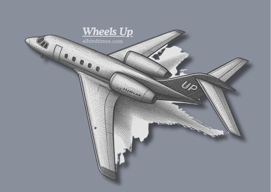 Wheels Up: Transforming Private Aviation Through Membership-Based Air Travel