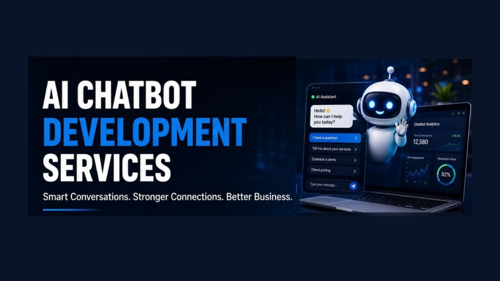 🤖 AI Chatbot Development Services