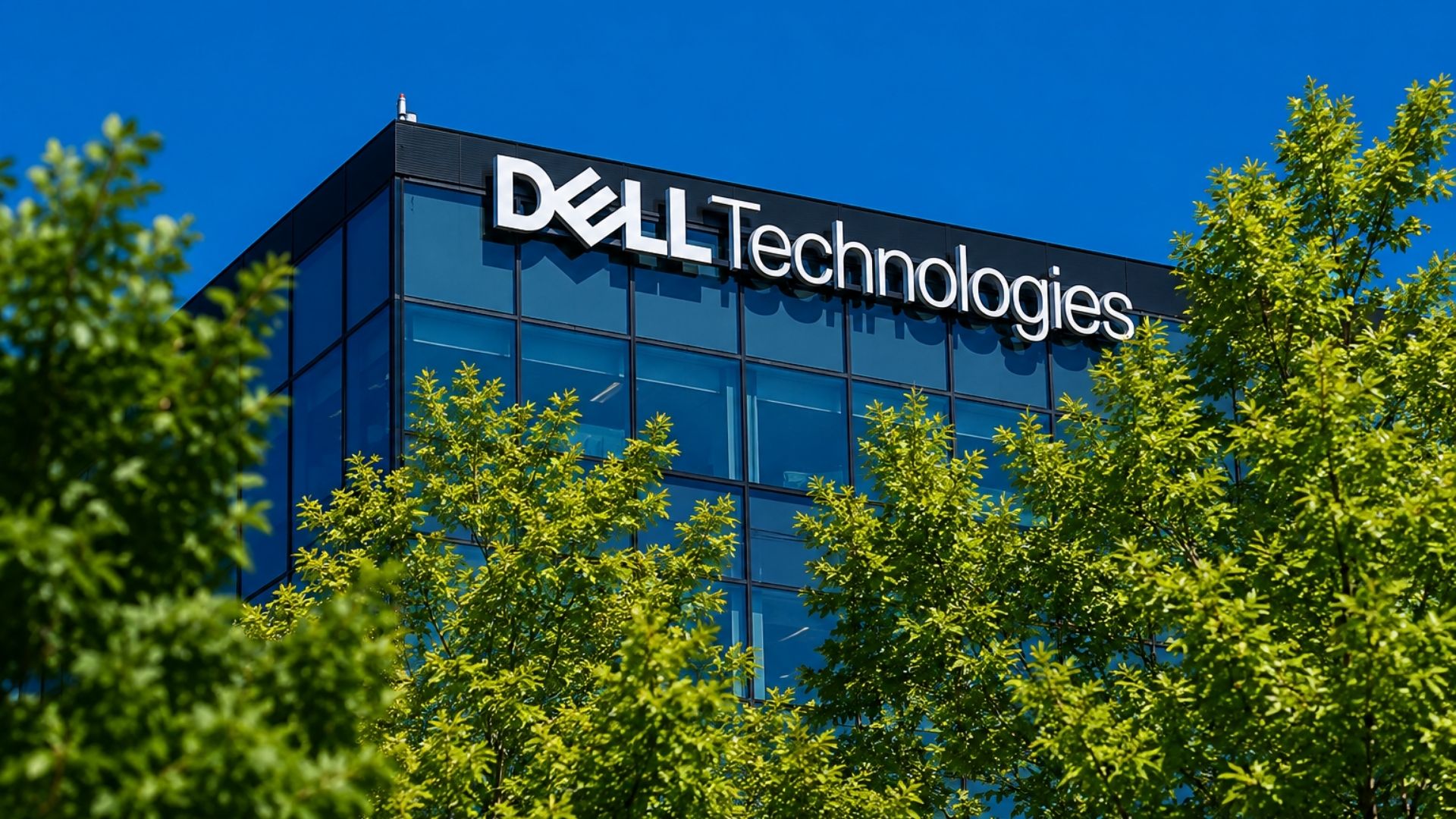 Dell Technologies enterprise infrastructure supporting AI, cloud computing and digital transformation.