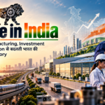 Make in India 12 years manufacturing growth and industrial development