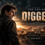 Upcoming Hollywood movies 2026 including Digger Avengers Doomsday and Dune Part Three